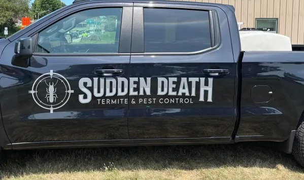 company truck