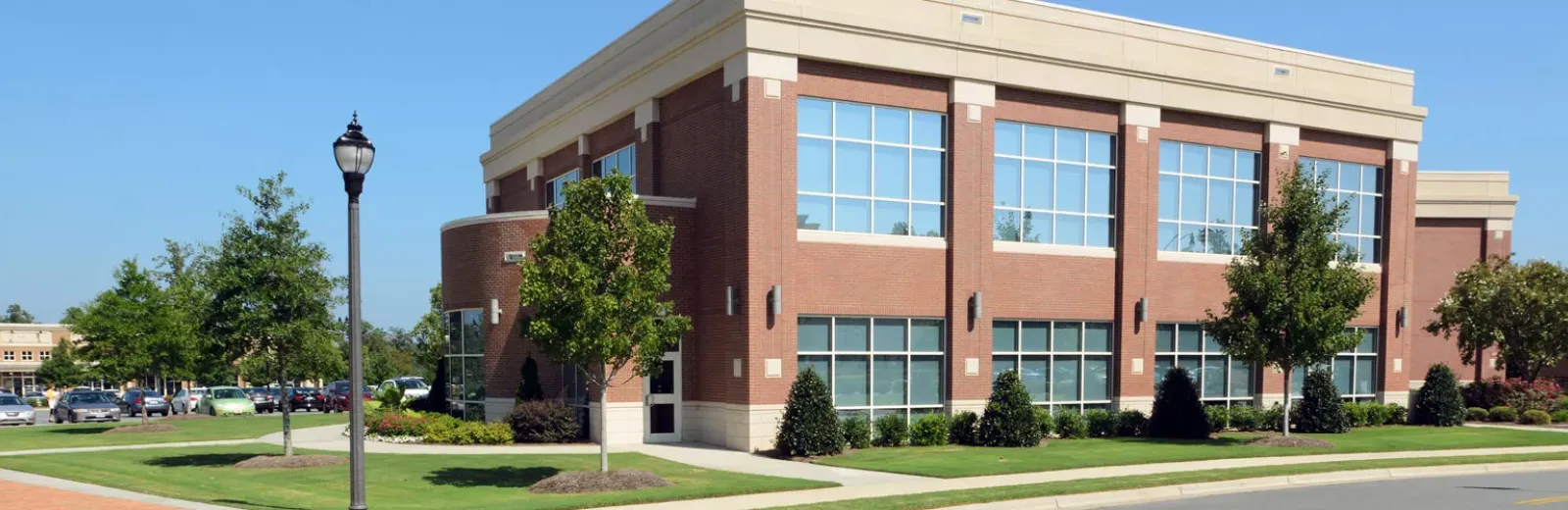 commercial building